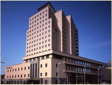 Hotel Mielparque Nagoya Aichi Bagian luar foto
