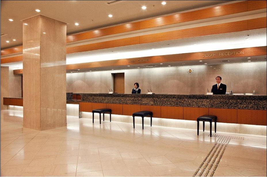 Hotel Mielparque Nagoya Aichi Bagian luar foto