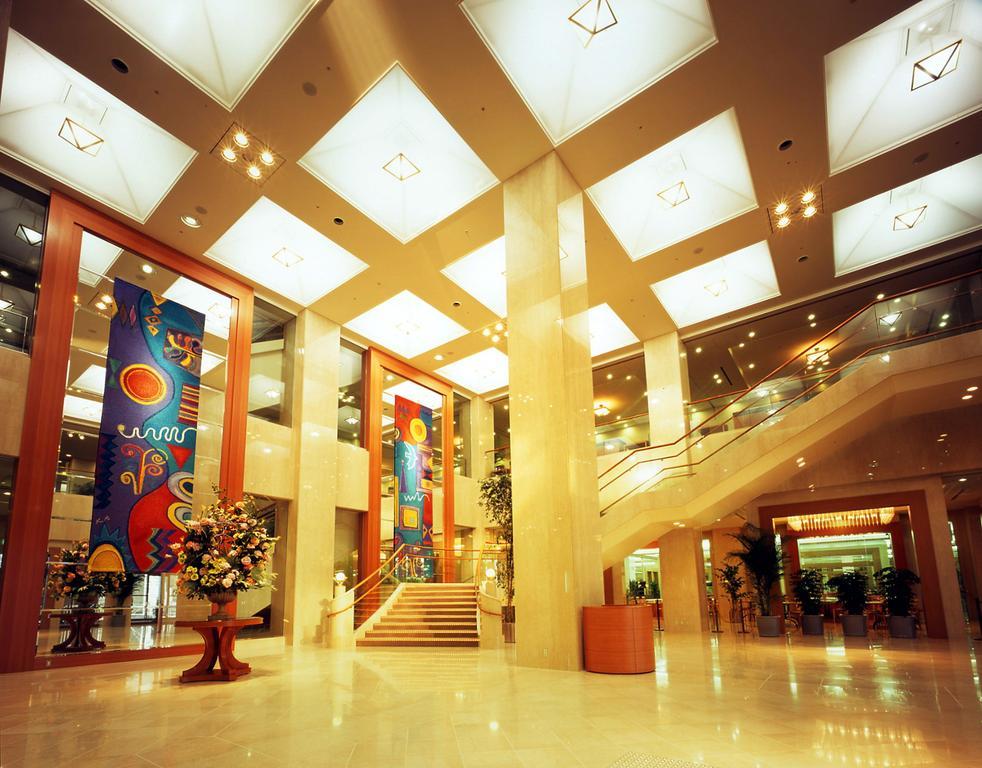 Hotel Mielparque Nagoya Aichi Bagian luar foto