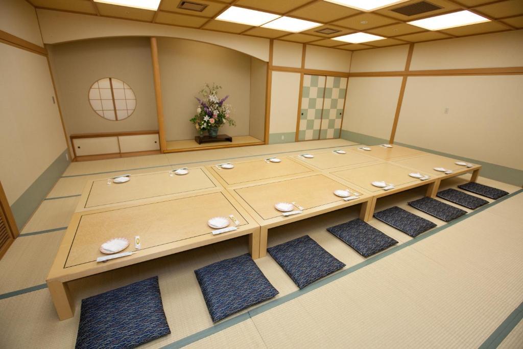 Hotel Mielparque Nagoya Aichi Bagian luar foto