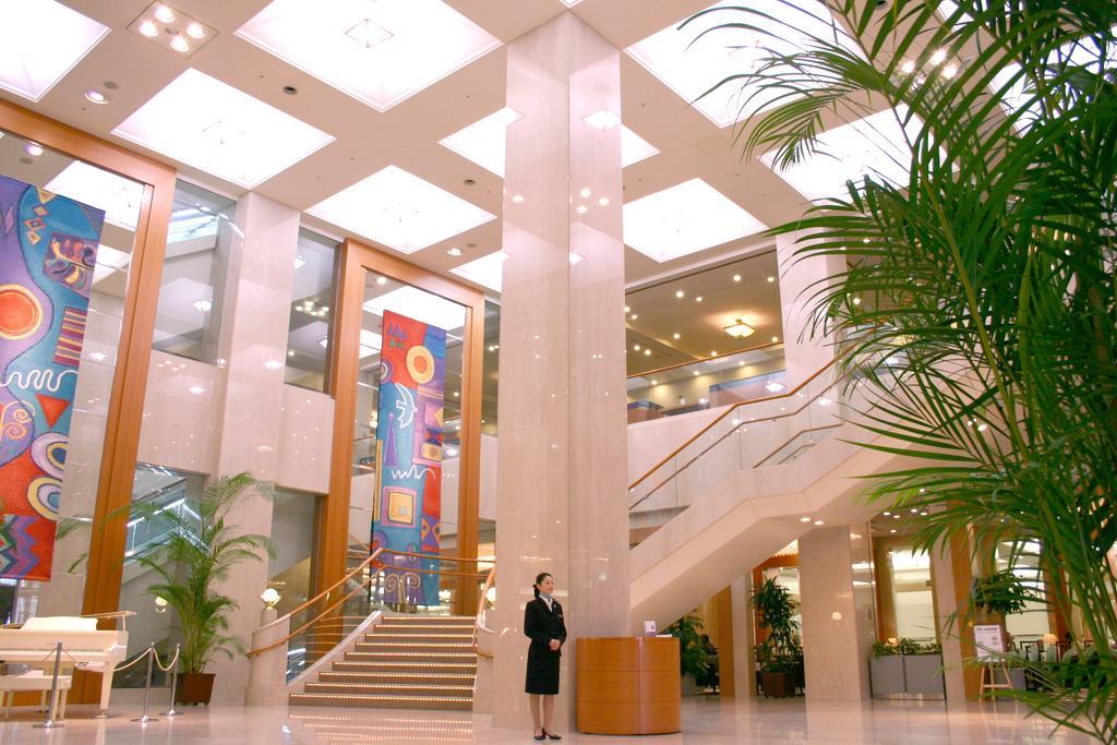 Hotel Mielparque Nagoya Aichi Bagian luar foto
