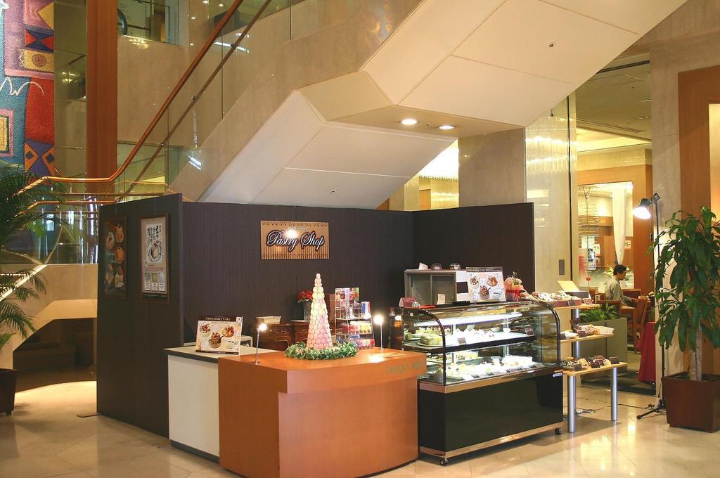 Hotel Mielparque Nagoya Aichi Bagian luar foto
