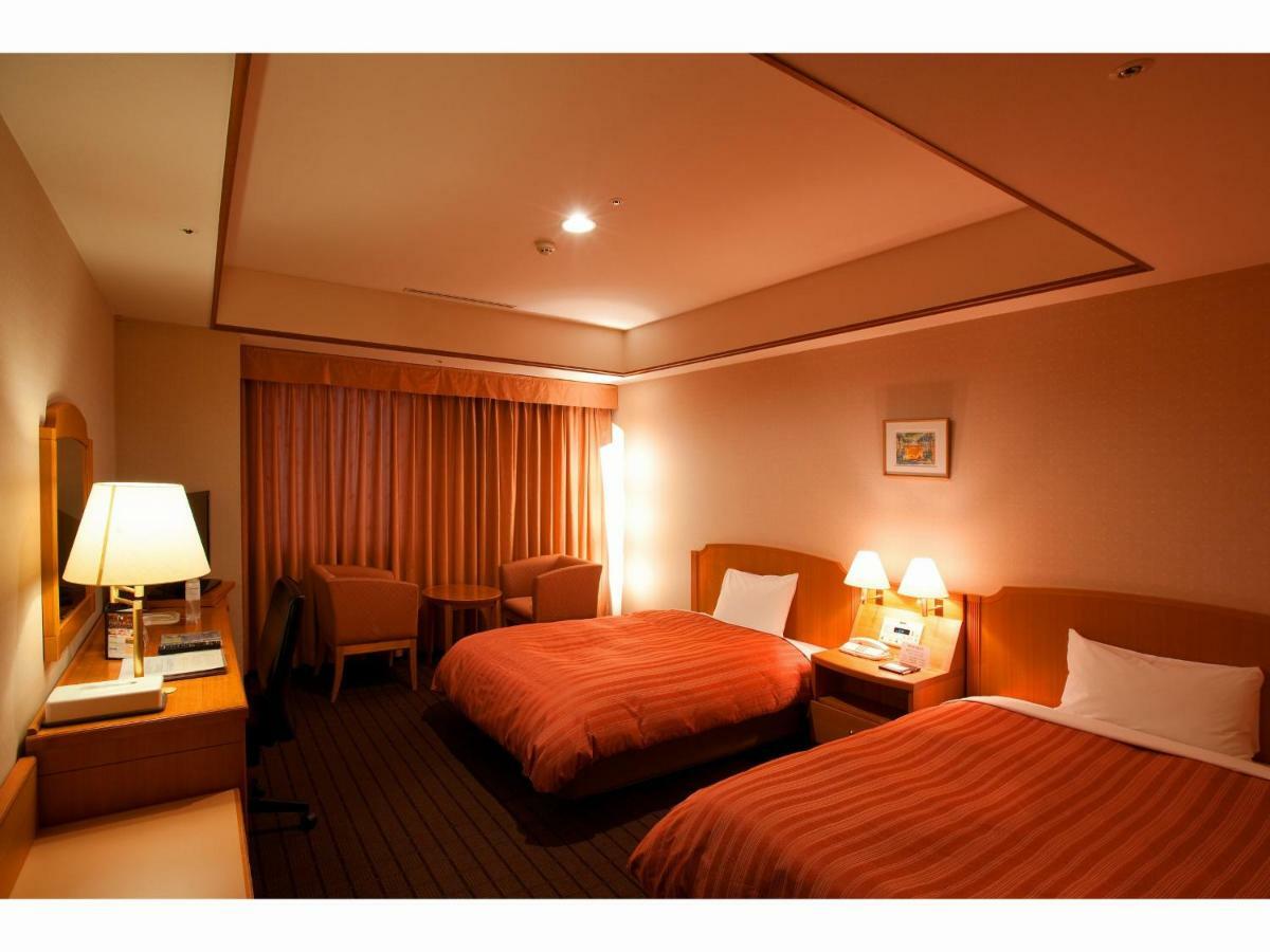 Hotel Mielparque Nagoya Aichi Bagian luar foto