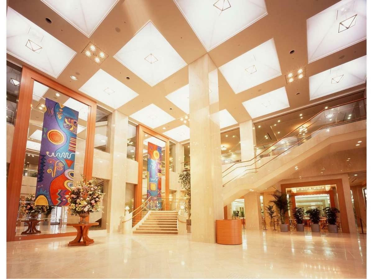 Hotel Mielparque Nagoya Aichi Bagian luar foto