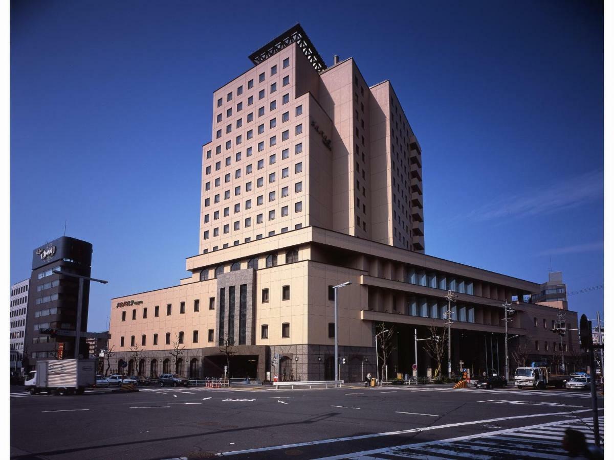 Hotel Mielparque Nagoya Aichi Bagian luar foto