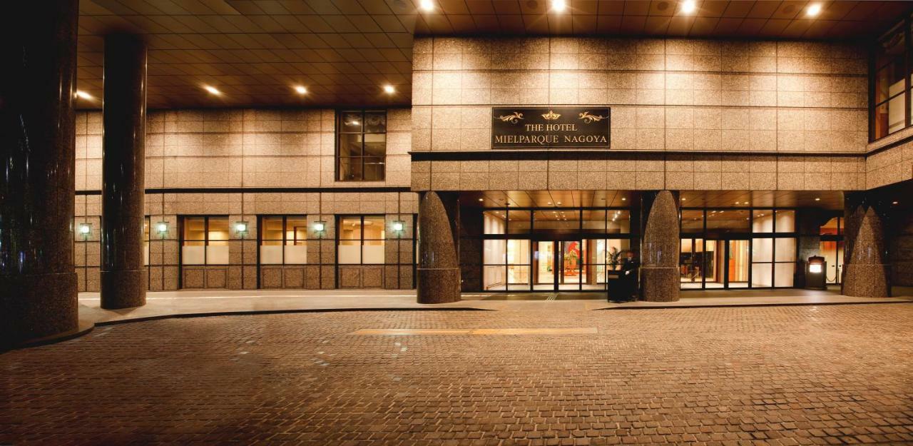 Hotel Mielparque Nagoya Aichi Bagian luar foto