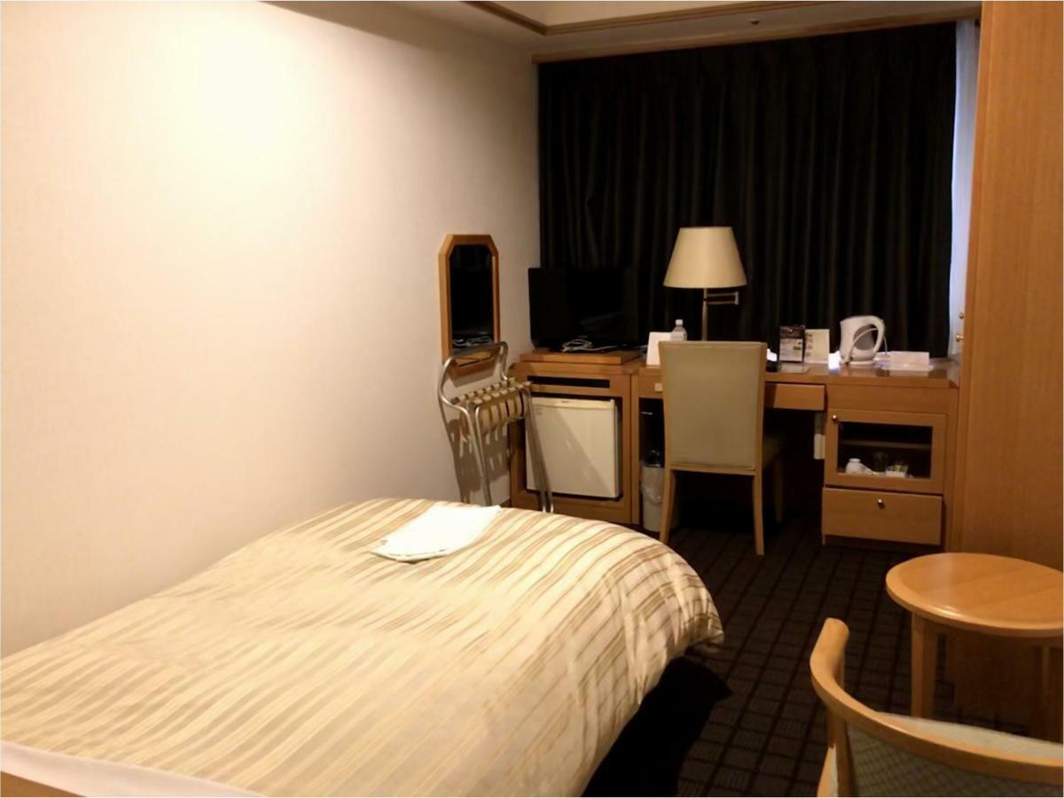 Hotel Mielparque Nagoya Aichi Bagian luar foto