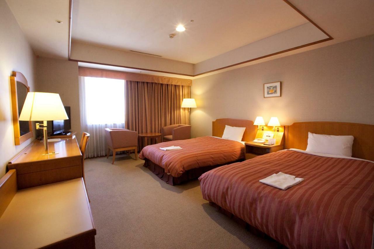Hotel Mielparque Nagoya Aichi Bagian luar foto