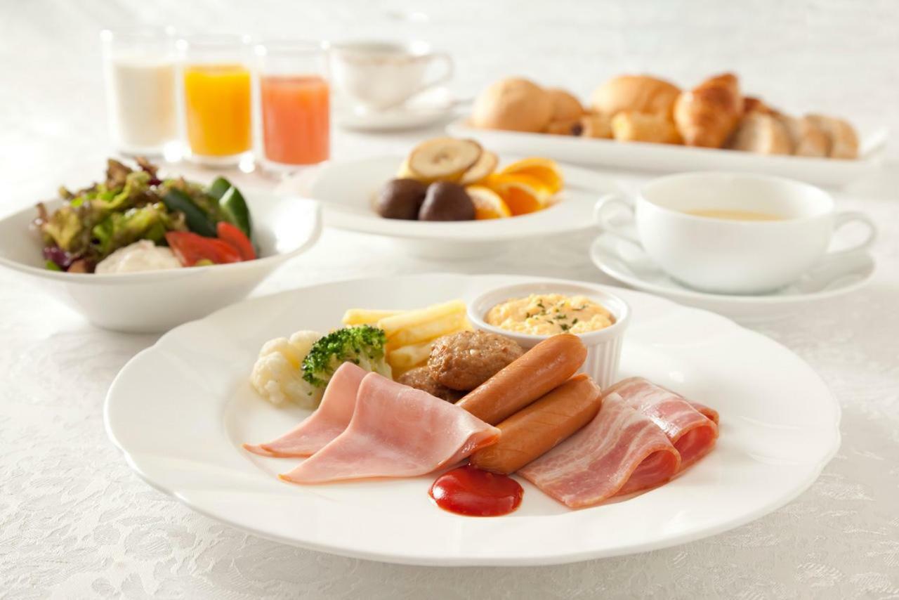 Hotel Mielparque Nagoya Aichi Bagian luar foto