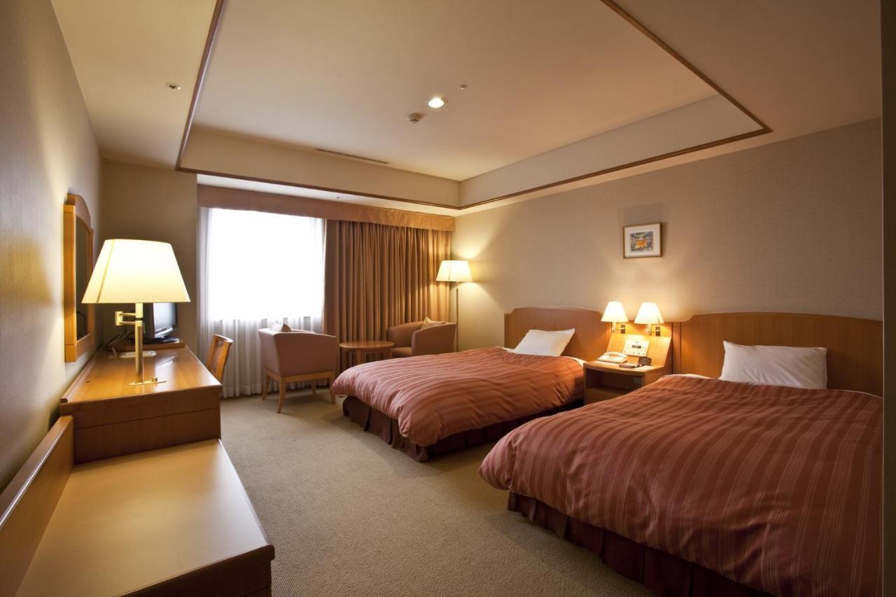 Hotel Mielparque Nagoya Aichi Bagian luar foto