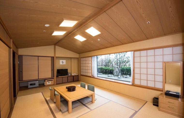 Hotel Mielparque Nagoya Aichi Bagian luar foto