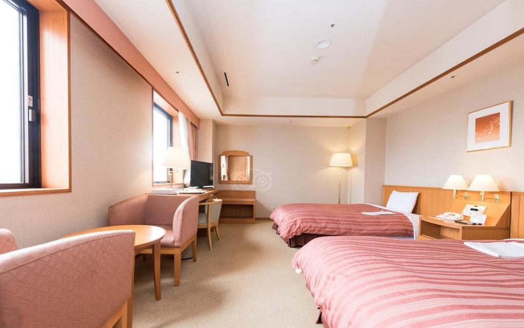 Hotel Mielparque Nagoya Aichi Bagian luar foto