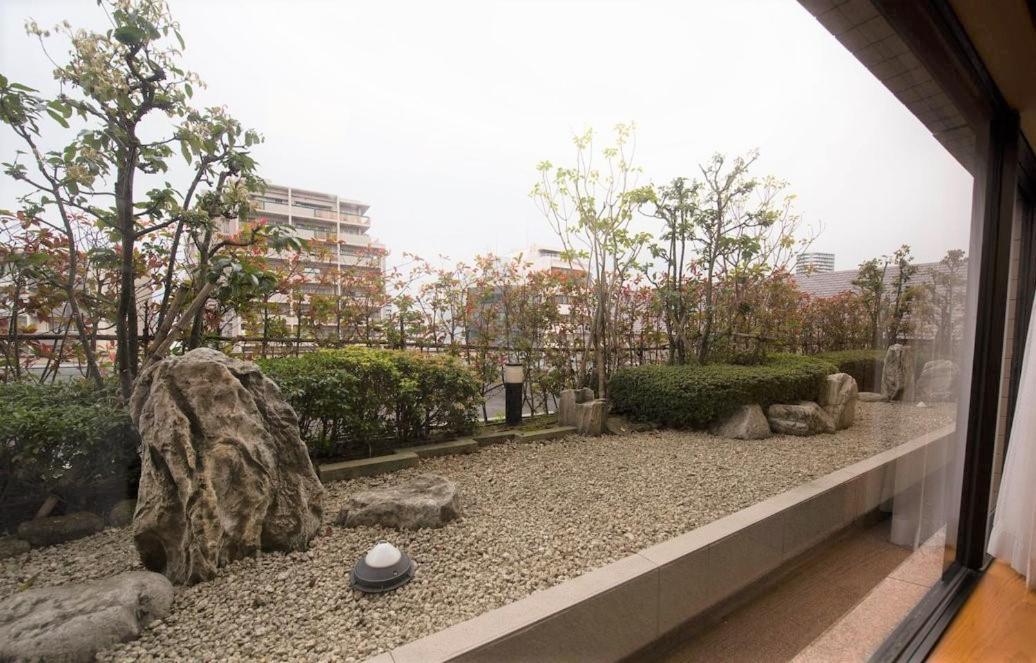 Hotel Mielparque Nagoya Aichi Bagian luar foto